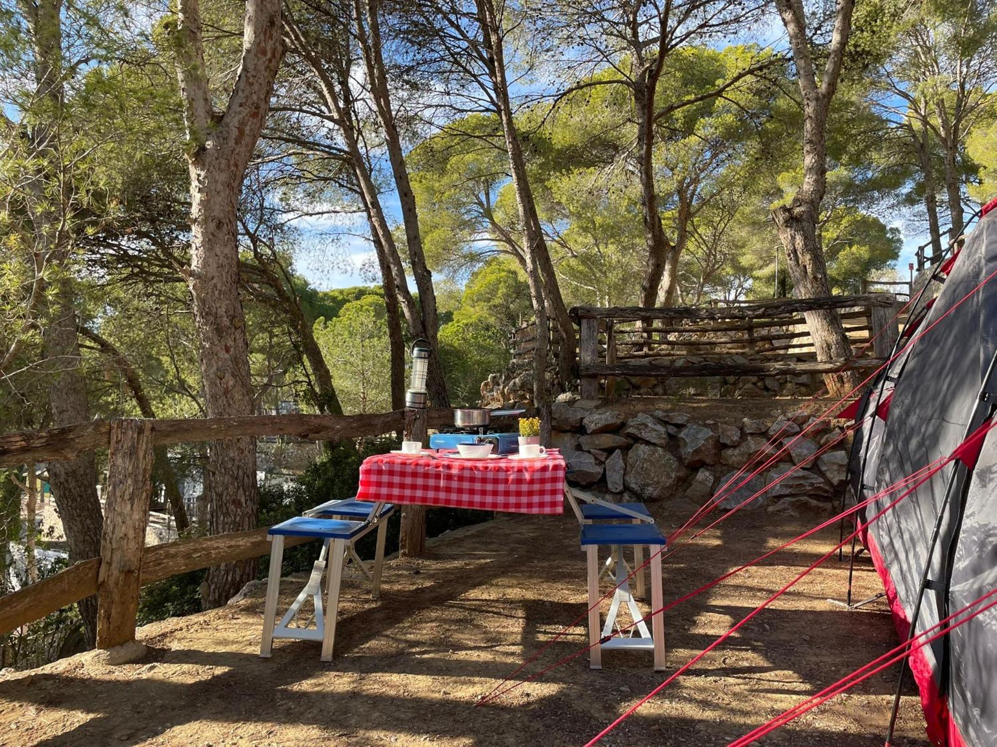 Castell Montgri **** Camping L'Estartit
